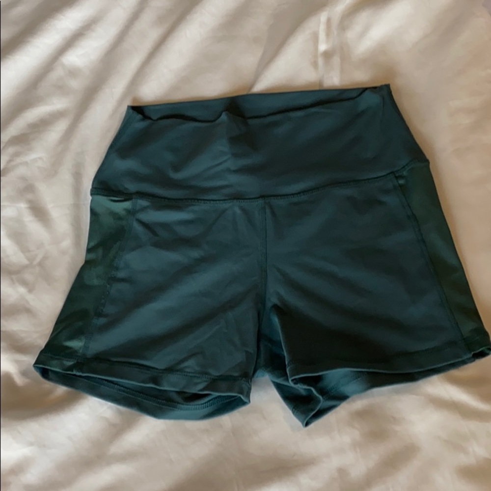 IAB FITTED SHORTS